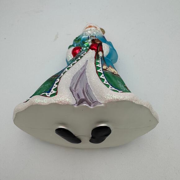 Christopher Radko Oklahoma Rising Centennial Ornament Commemorative 2007 - Picture 7 of 14